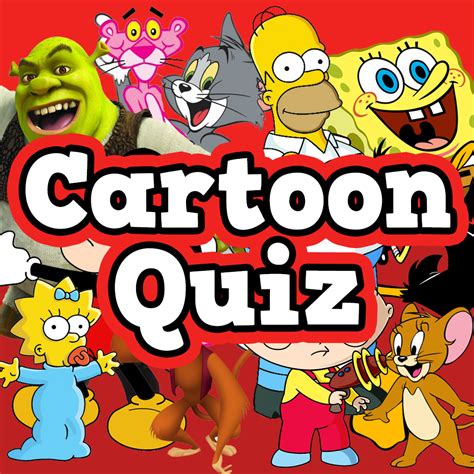 cartoonhd quiz|Cartoons Quizzes and Games .